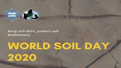 สสวท. โดยฝ่าย GLOBE ขอเชิญชวนประชาชนทั่วไป ครู และนักเรียนร่วมกิจกรรม วันดินโลก 5 ธันวาคม 2563 (2020 world soil day)