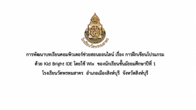 เผยแพร่ผลงานวิจัยในชั้นเรียน เรื่อง โรงเรียนวัดพรหมสาคร  อำเภอเมืองสิงห์บุรี  จังหวัดสิงห์บุรี