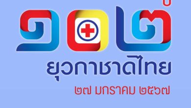 อบรมออนไลน์ งานวันคล้ายวันสถาปนายุวกาชาดไทย ประจำปี 2567 รับเกียรติบัตร จากกระทรวงศึกษาธิการ