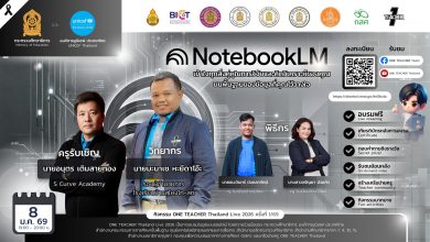 ลงทะเบียนอบรมเชิงปฏิบัติการออนไลน์ โดย จัดโดยกระทรวงศึกษาธิการ องค์การยูนิเชฟ ประเทศไทย สำนักงานคณะกรรมการการศึกษาขั้นพื้นฐาน ระหว่างเดือน มกราคม - เมษายน นี้