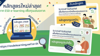 ลงทะเบียนอบรมออนไลน์ ระบบคัดกรองนักเรียนทุนเสมอภาค CCT สำหรับครูคัดกรอง ครูประจำชั้น ปีการศึกษา 2569 ผ่านเกณฑ์ 70% รับใบประกาศนียบัตรจาก กสศ.